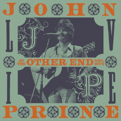 John Prine: Live At The Other End, Dec. 1975 (RSD2021)