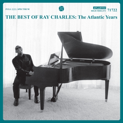 Ray Charles (Рэй Чарльз): The Best Of Ray Charles: The Atlantic Years