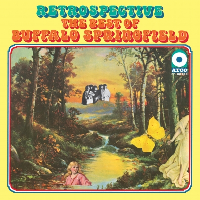 Buffalo Springfield (Буффало Спрингфилд): Retrospective: The Best Of Buffalo Springfield