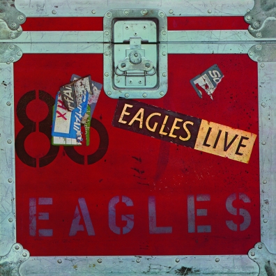 Eagles (Иглс, Иглз): Eagles Live