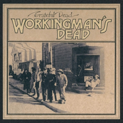 Grateful Dead (Грейтфул Дед): Workingman'S Dead