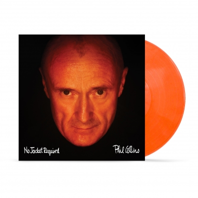 Phil Collins (Фил Коллинз): No Jacket Required (35Th Anniversary)