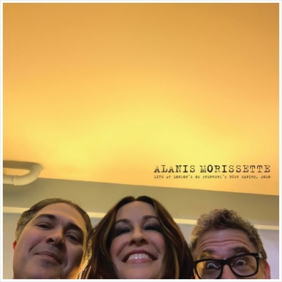 Alanis Morissette (Аланис Мориссетт): Live At London’s O2 Shepherd’s Bush Empire, 2020