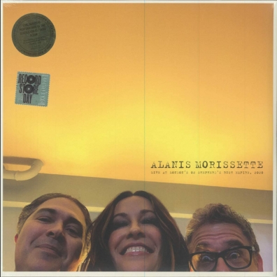 Alanis Morissette (Аланис Мориссетт): Live At London’s O2 Shepherd’s Bush Empire, 2020