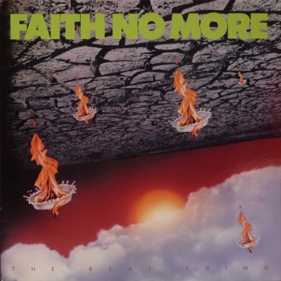 Faith No More (Фейт Но Море): The Real Thing
