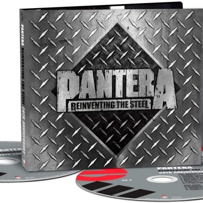 Pantera (Пантера): Reinventing The Steel (20Th Anniversary)
