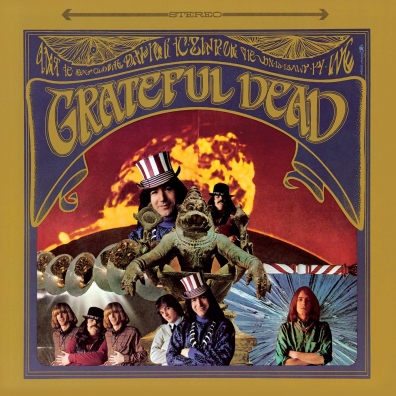 Grateful Dead (Грейтфул Дед): The Grateful Dead