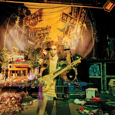 Sign 'O' The Times Prince (Принц): Sign 'O' The Times