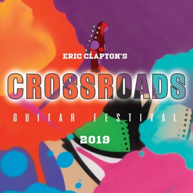 Eric Clapton (Эрик Клэптон): Eric Clapton's Crossroads Guitar Festival 2017