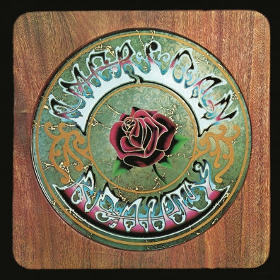 Grateful Dead (Грейтфул Дед): American Beauty (50Th Anniversary)