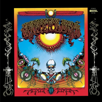 Grateful Dead (Грейтфул Дед): Aoxomoxoa