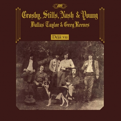 Crosby, Stills, Nash & Young: Deja Vu (50Th Anniversary)