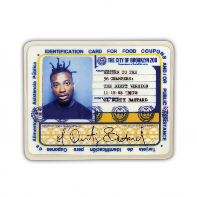 Ol’ Dirty Bastard: Return To The 36 Chambers: The Dirty Version (25Th Anniversary) (RSD2020)