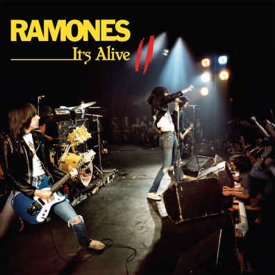 Ramones (Рамоунз): It'S Alive Ii (RSD2020)