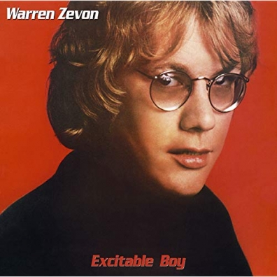 Warren Zevon (Уоррен Зивон): Excitable Boy