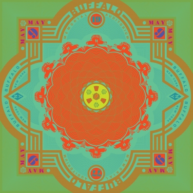 Grateful Dead (Грейтфул Дед): Buffalo 5/9/77 (RSD2020)