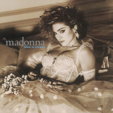 Madonna (Мадонна): Like A Virgin