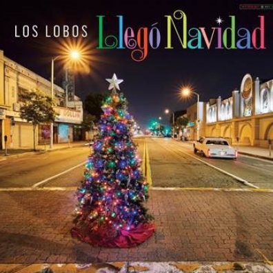 Los Lobos (Лос Лобос): Llego Navidad
