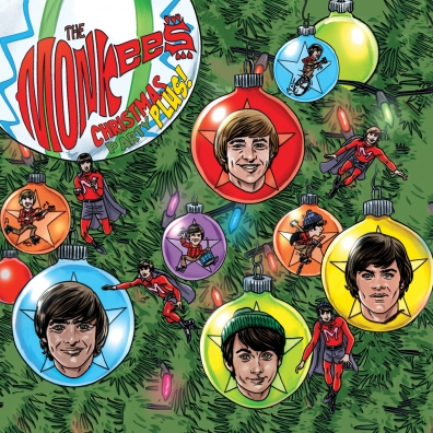 The Monkees (Зе Манкис): Christmas Party Plus! (RSD2019)