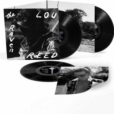Lou Reed (Лу Рид): The Raven (RSD2019)