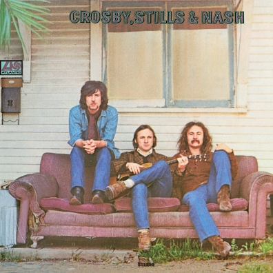 Crosby, Stills & Nash: Crosby, Stills & Nash