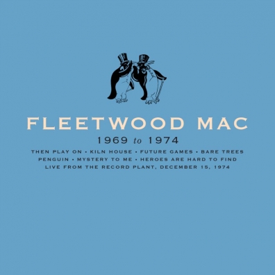Fleetwood Mac (Флитвуд Мак): 1969-1974