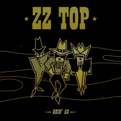 Goin’ 50 ZZ Top (Зи Зи Топ): Goin’ 50