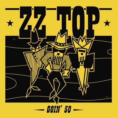 ZZ Top (Зи Зи Топ): Goin’ 50