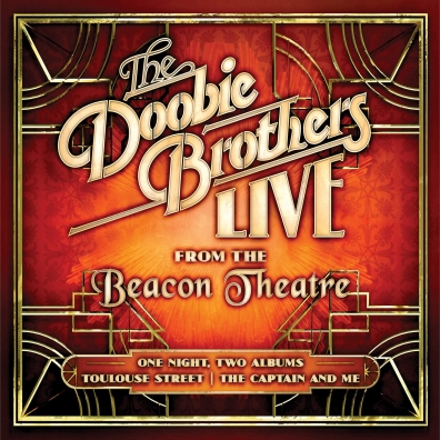 Live From The Beacon Theatre The Doobie Brothers: Live From The Beacon Theatre