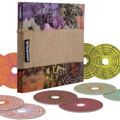 Woodstock - Back To The Garden - 50Th Anniversary Experience Woodstock - Back To The Garden - 50Th Anniversary Collection