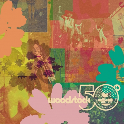 Woodstock - Back To The Garden - 50Th Anniversary Collection Woodstock - Back To The Garden - 50Th Anniversary Collection