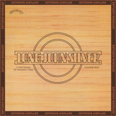 Long John Silver Jefferson Airplane (Джефферсон Аэроплан): Long John Silver