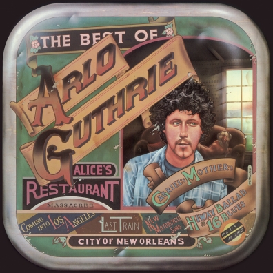 Arlo Guthrie (Арло Гатри): The Best Of