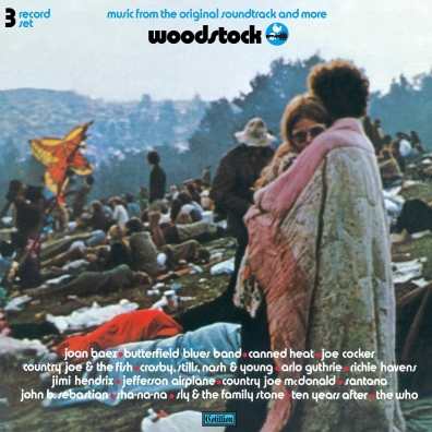 Woodstock: Music From The Original Soundtrack And More Woodstock: Music From The Original Soundtrack And More