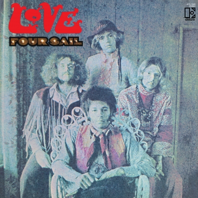 Four Sail Love (Зе Лав): Four Sail