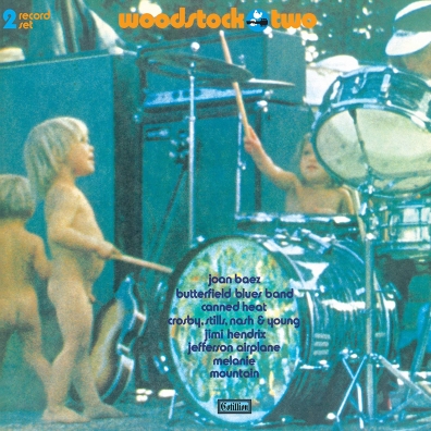 Woodstock II Woodstock II