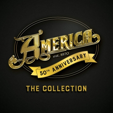 50Th Anniversary: The Collection America: 50Th Anniversary: The Collection
