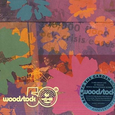 Woodstock - Back To The Garden - 50Th Anniversary Collection Woodstock - Back To The Garden - 50Th Anniversary Collection