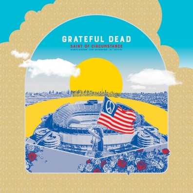 Giants Stadium 6/17/19 Grateful Dead (Грейтфул Дед): Giants Stadium 6/17/19