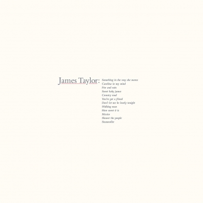 James Taylor (Джеймс Тейлор): Greatest Hits