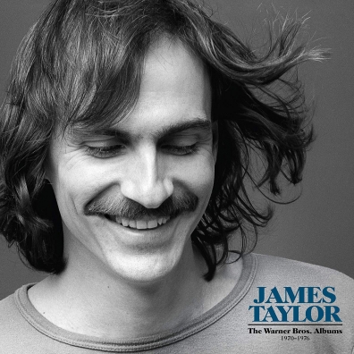 James Taylor (Джеймс Тейлор): The Warner Bros. Albums: 1970-1976