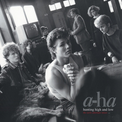 A-Ha (A-Хa): Hunting High And Low, The Early Alternate Mixes (RSD2019)