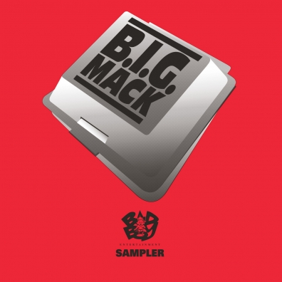 B.I.G. Mack (Original Sampler) (RSD2019) Craig Mack (Крэйг Мак): B.I.G. Mack (Original Sampler) (RSD2019)