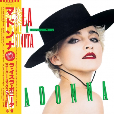 La Isla Bonita (Super Mix) Ep (RSD2019) Madonna (Мадонна): La Isla Bonita (Super Mix) Ep (RSD2019)