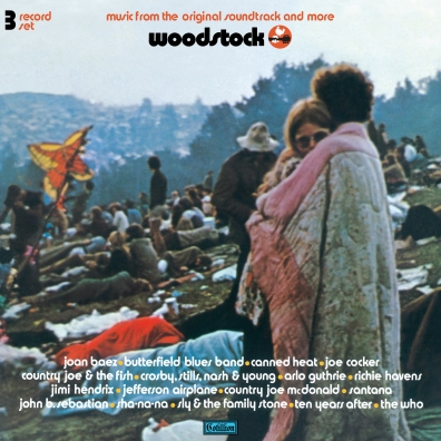 Woodstock: Music From The Original Soundtrack And More, Vol. 1 (RSD2019)