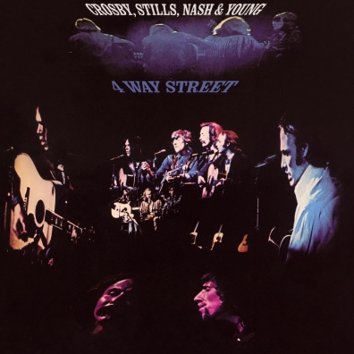 Crosby, Stills, Nash & Young: 4 Way Street  (RSD2019)