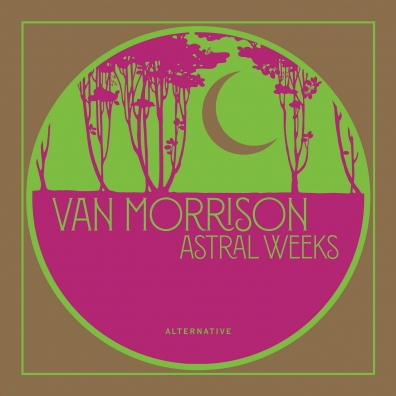 Van Morrison (Ван Моррисон): Astral Weeks Alternative (RSD2019)