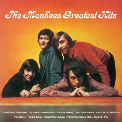 The Monkees (Зе Манкис): Greatest Hits