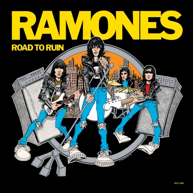 Road To Ruin Ramones (Рамоунз): Road To Ruin
