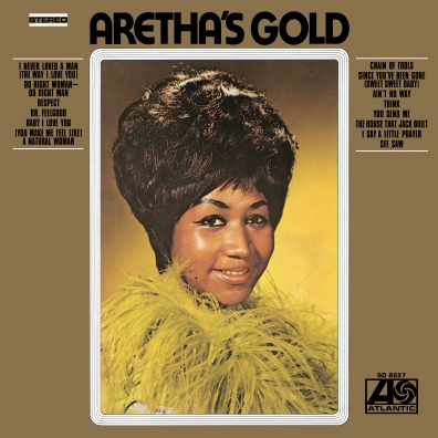 Aretha Franklin (Арета Франклин): Aretha'S Gold